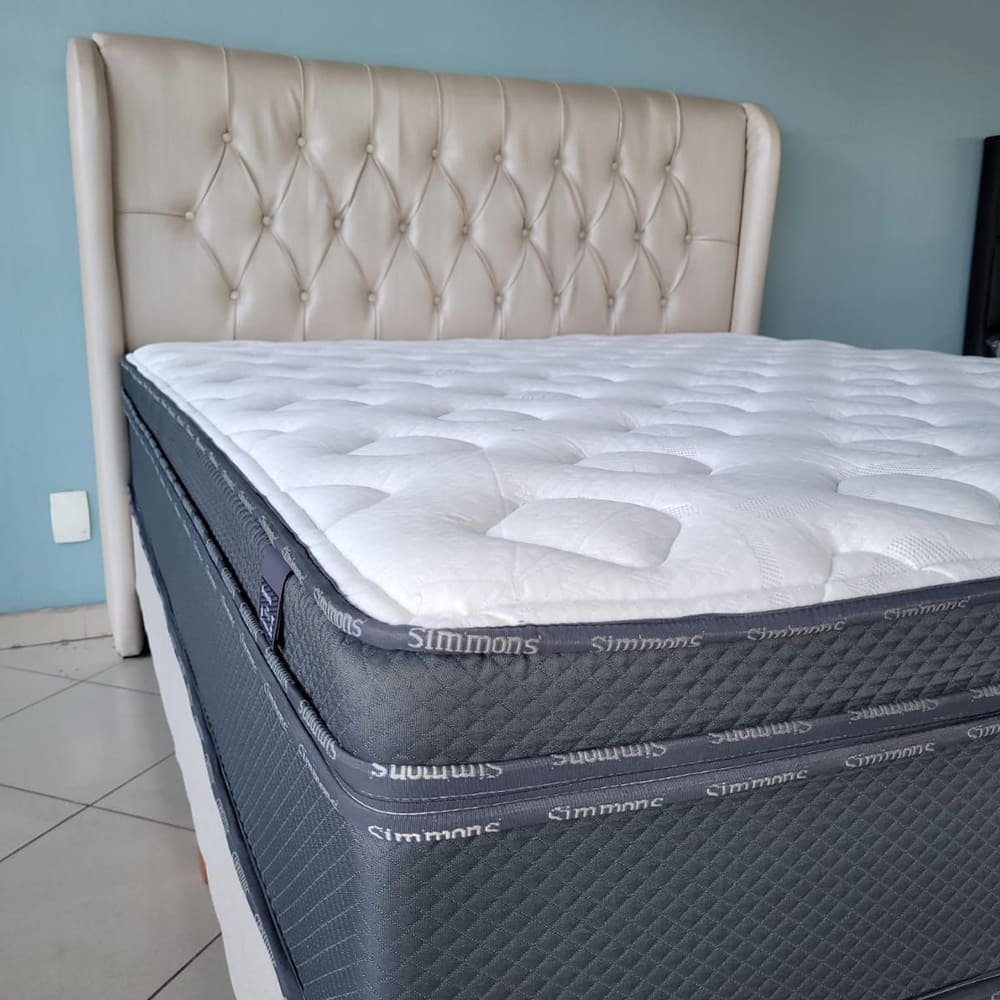 Colchão Simmons Platinum Advantage